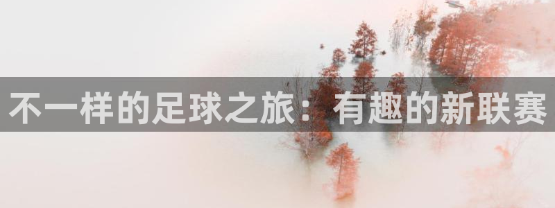 皇冠·体育(中国)：不一样的足球之旅：有趣的新联赛